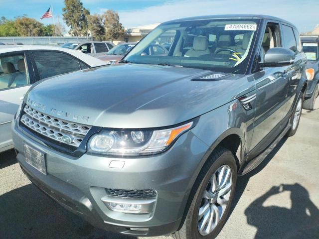 Photo 2 from auction – 2014 LAND ROVER RANGE ROVE with VIN SALWR2WF9EA329216