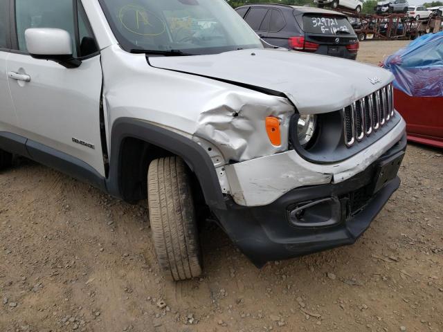 Zdjęcie 9 z aukcji – 2015 JEEP RENEGADE L z VIN ZACCJBBT5FPC00601