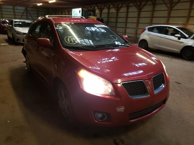 Photo 1 from auction – 2010 PONTIAC VIBE with VIN 5Y2SM6E00AZ400050