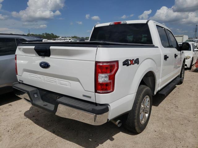 Photo 4 from auction – 2019 FORD F150 SUPER with VIN 1FTEW1E42KFB19867
