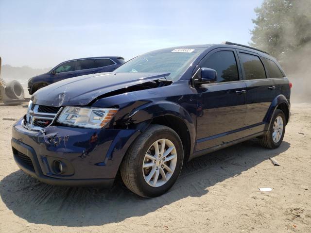 Photo 2 from auction – 2018 DODGE JOURNEY SX with VIN 3C4PDDBG1JT301255