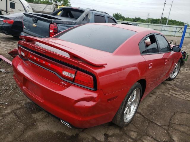 Photo 4 from auction – 2012 DODGE CHARGER R/ with VIN 2C3CDXCT2CH198987