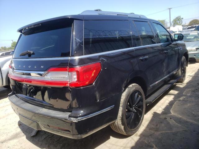 Photo 4 from auction – 2020 LINCOLN NAVIGATOR with VIN 5LMJJ2LT4LEL15452
