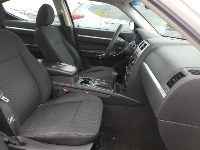 Photo 5 from auction – 2009 DODGE CHARGER with VIN 2B3KA43D29H505284