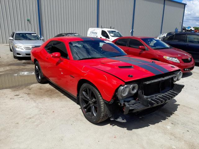 DODGE CHALLENGER 2017 with VIN 2C3CDZAG0HH592285 - Photo from auction