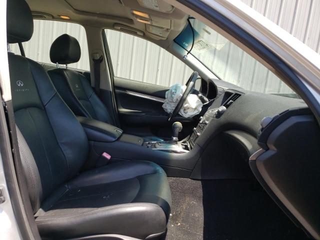 Photo 5 from auction – 2012 INFINITI G37 with VIN JN1CV6AR1CM671689