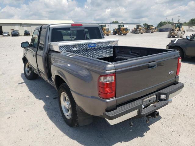 Photo 3 from auction – 2004 FORD RANGER SUP with VIN 1FTYR44U54PA87503