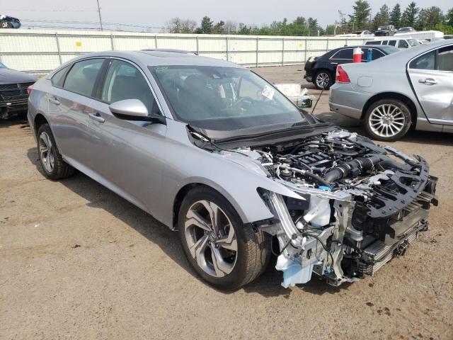 HONDA ACCORD EX 2019 with VIN 1HGCV1F45KA058697 - Photo from auction