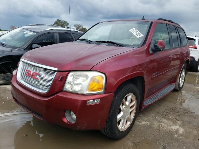 Photo 2 from auction – 2008 GMC ENVOY DENA with VIN 1GKES63M482142034