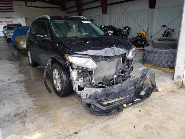 Photo 9 from auction – 2014 NISSAN ROGUE S with VIN 5N1AT2MT2EC814857