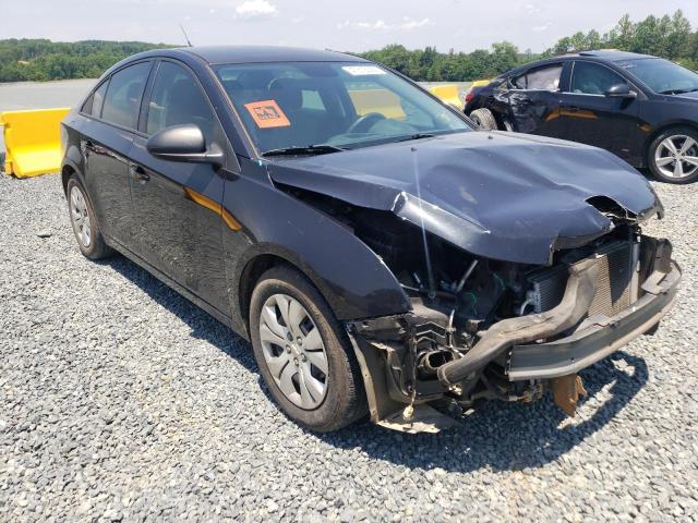 CHEVROLET CRUZE LS 2014 with VIN 1G1PA5SH4E7421237 - Photo from auction