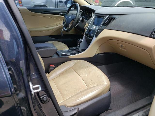 Photo 5 from auction – 2013 HYUNDAI SONATA SE with VIN 5NPEC4AC0DH569064