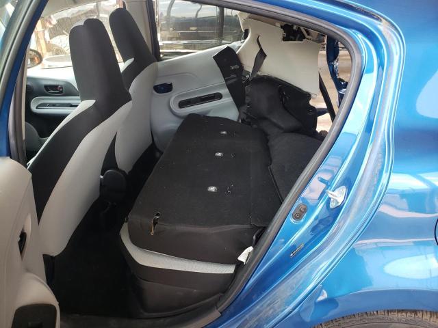 Photo 6 from auction – 2013 TOYOTA PRIUS C with VIN JTDKDTB39D1057934