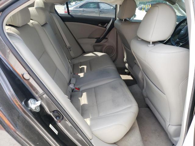 Photo 6 from auction – 2010 ACURA TSX with VIN JH4CU2F64AC009470