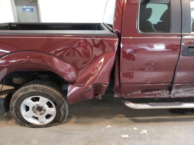 Photo 9 from auction – 2009 FORD F150 SUPER with VIN 1FTRX12869FA14331