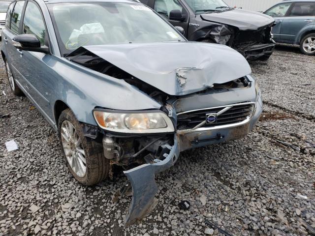 Photo 9 from auction – 2008 VOLVO V50 T5 with VIN YV1MJ672482391625
