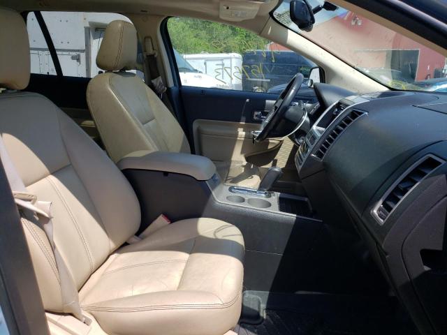 Photo 5 from auction – 2008 FORD EDGE SEL with VIN 2FMDK48C48BB11156