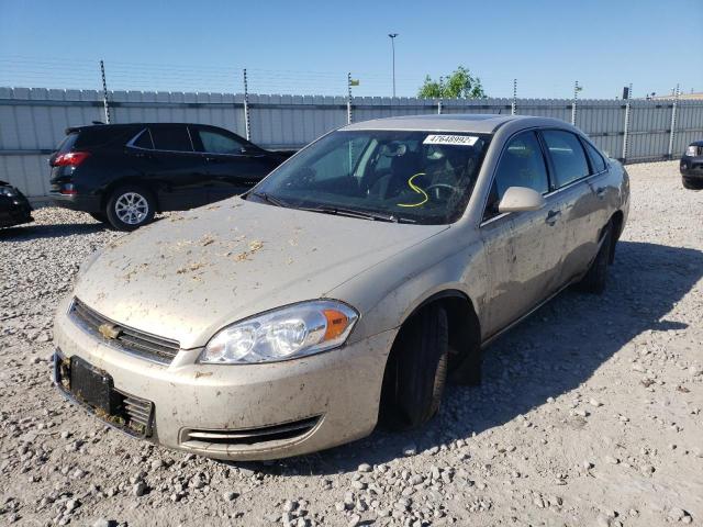 Photo 2 from auction – 2008 CHEVROLET IMPALA LT with VIN 2G1WT58KX89197838