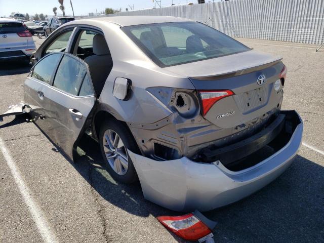 Photo 3 from auction – 2014 TOYOTA COROLLA EC with VIN 2T1BPRHE3EC218147