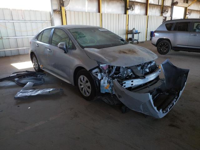 Photo 9 from auction – 2022 TOYOTA COROLLA L with VIN JTDDPMAE1N3005888