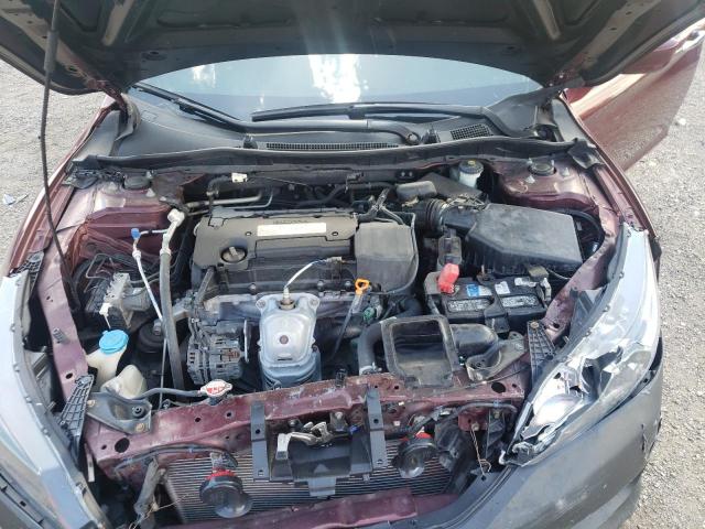 Photo 7 from auction – 2014 HONDA ACCORD LX with VIN 1HGCR2F38EA285095