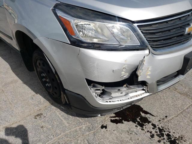 Foto 9 de la subasta – 2015 CHEVROLET TRAVERSE L con VIN 1GNKRFED2FJ196529
