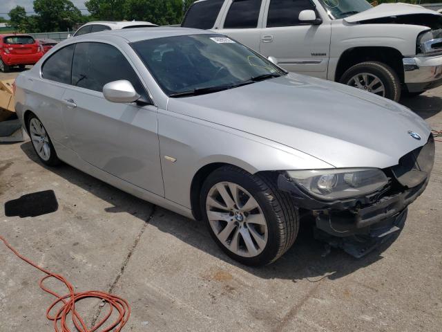 BMW 328 I 2011 with VIN WBAKE3C57BE558823 - Photo from auction