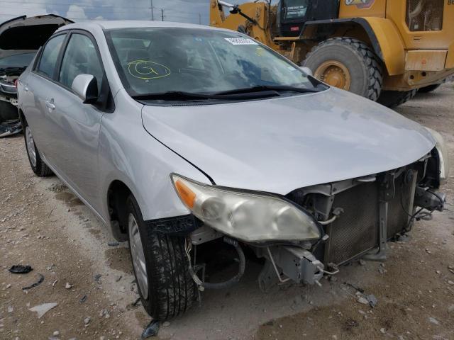 TOYOTA COROLLA BA 2011 with VIN 2T1BU4EE1BC565830 - Photo from auction