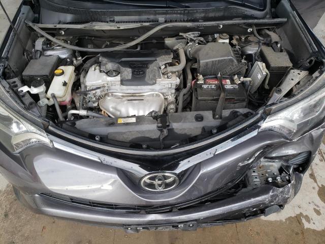 Photo 7 from auction – 2018 TOYOTA RAV4 LE with VIN 2T3ZFREV8JW450457