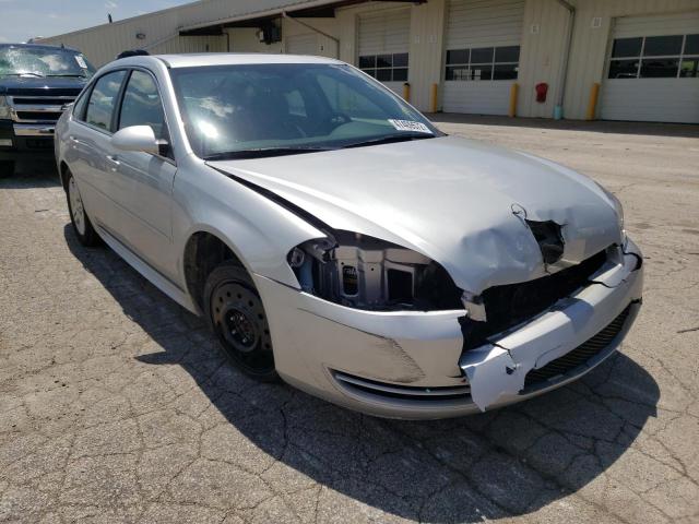 Photo 1 from auction – 2012 CHEVROLET IMPALA LT with VIN 2G1WG5E37C1137766