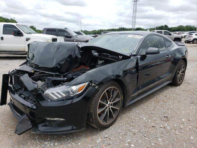 Photo 2 from auction – 2015 FORD MUSTANG with VIN 1FA6P8TH5F5395672