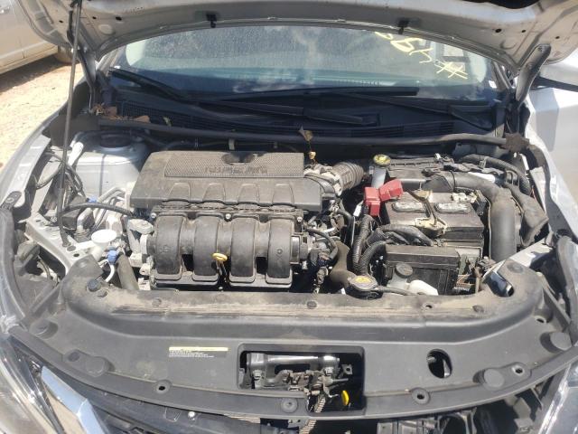 Photo 7 from auction – 2019 NISSAN SENTRA S with VIN 3N1AB7AP7KY355147