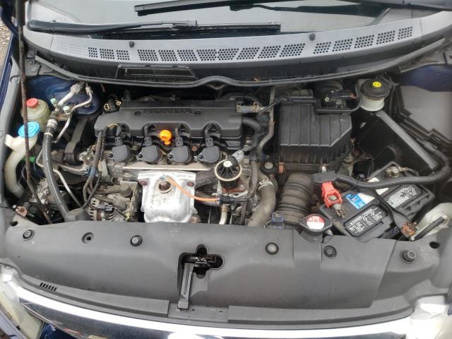 Photo 7 from auction – 2009 HONDA CIVIC VP with VIN 2HGFA16399H511683