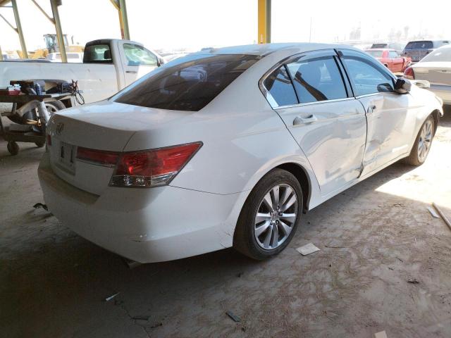 Photo 4 from auction – 2012 HONDA ACCORD EXL with VIN 1HGCP2F81CA031873