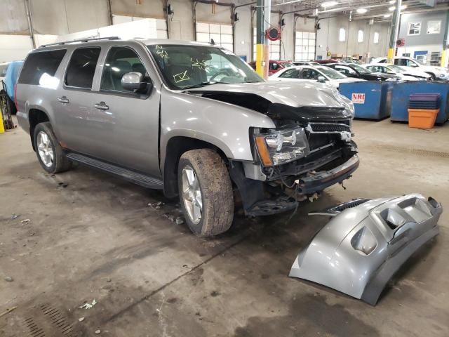 Photo 1 from auction – 2008 CHEVROLET SUBURBAN K with VIN 3GNFK16308G112856