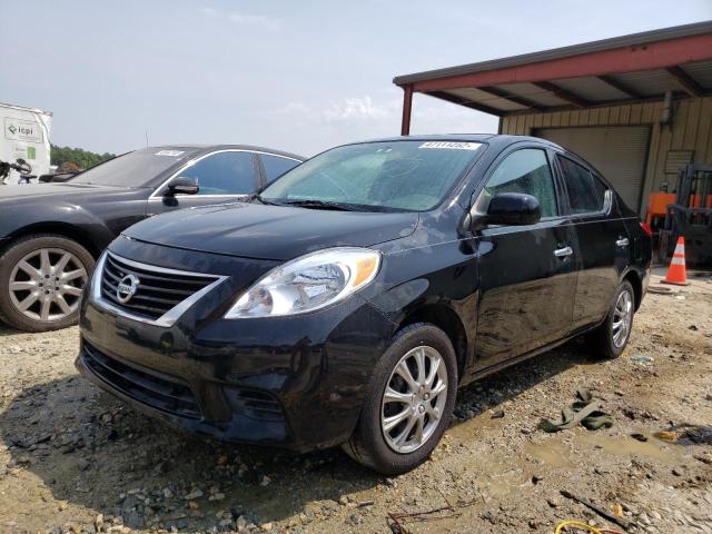 Photo 2 from auction – 2012 NISSAN VERSA S with VIN 3N1CN7AP2CL814163