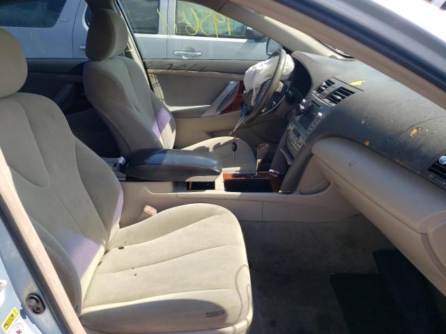 Photo 5 from auction – 2009 TOYOTA CAMRY with VIN 4T1BE46K49U828760