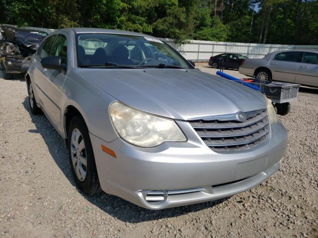 CHRYSLER UK 2008 with VIN 1C3LC46J18N242830 - Photo from auction