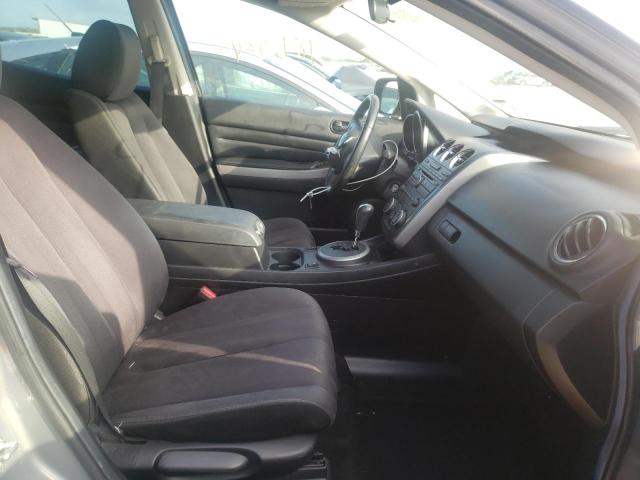 Photo 5 from auction – 2011 MAZDA CX-7 with VIN JM3ER2B51B0370271
