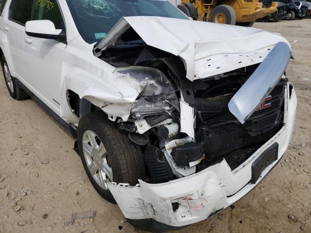 Photo 9 from auction – 2015 GMC TERRAIN SL with VIN 2GKFLVEK3F6354687