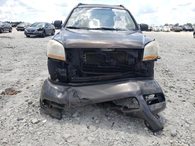 Photo 9 from auction – 2008 KIA SPORTAGE L with VIN KNDJF724787479080