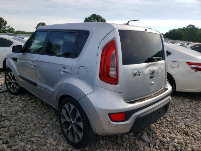 Photo 3 from auction – 2013 KIA SOUL + with VIN KNDJT2A61D7587249