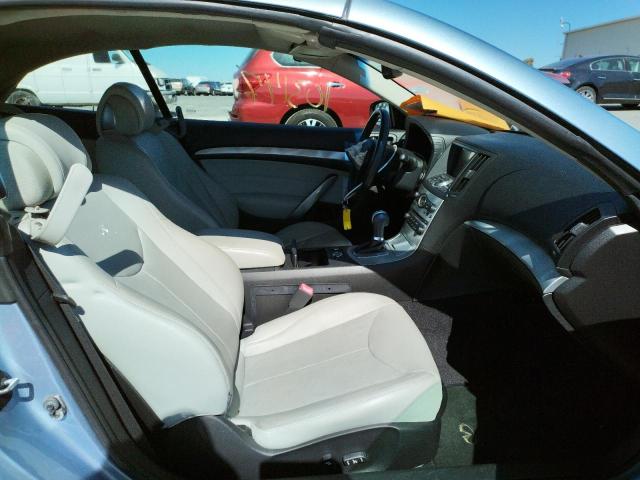 Photo 5 from auction – 2009 INFINITI G37 BASE with VIN JNKCV66E09M724036