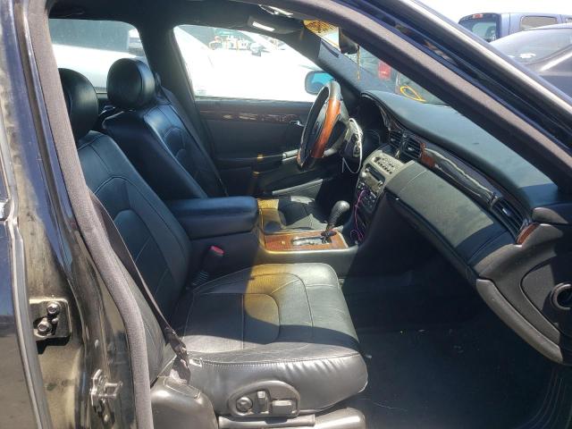 Photo 5 from auction – 2004 CADILLAC DEVILLE with VIN 1G6KF54954U114848