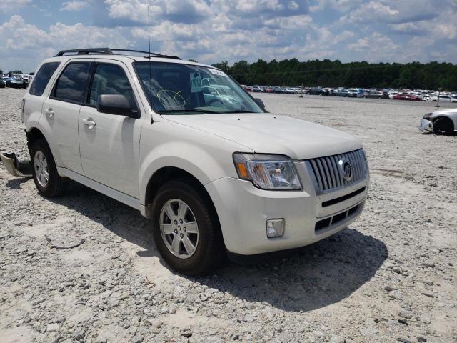 MERCURY MARINER 2010 with VIN 4M2CN8BG5AKJ15278 - Photo from auction