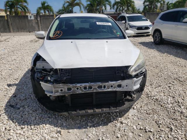 Photo 9 from auction – 2016 FORD FOCUS SE with VIN 1FADP3F27GL328070