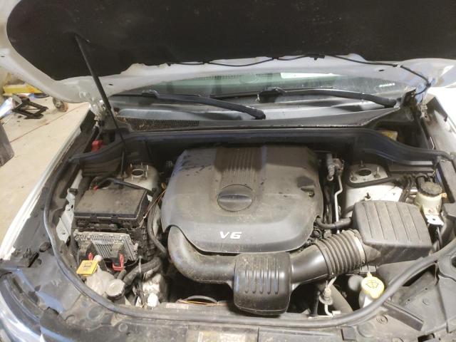 Photo 7 from auction – 2015 JEEP GRAND CHER with VIN 1C4RJFBG6FC650329