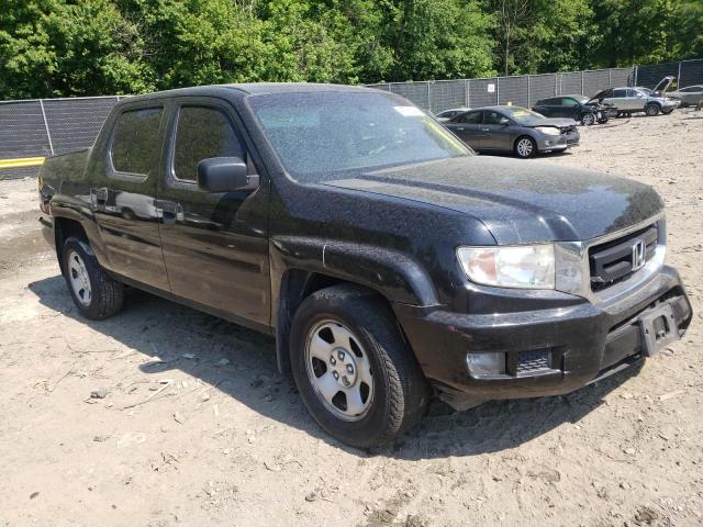 HONDA RIDGELINE 2011 with VIN 5FPYK1F2XBB002698 - Photo from auction