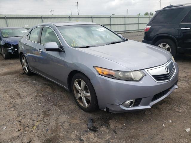 ACURA TSX 2011 مع رقم تعريف المركبة JH4CU2F65BC005364 - صورة من المزاد