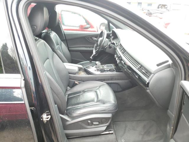 Photo 5 from auction – 2017 AUDI Q7 PREMIUM with VIN WA1LAAF72HD010631